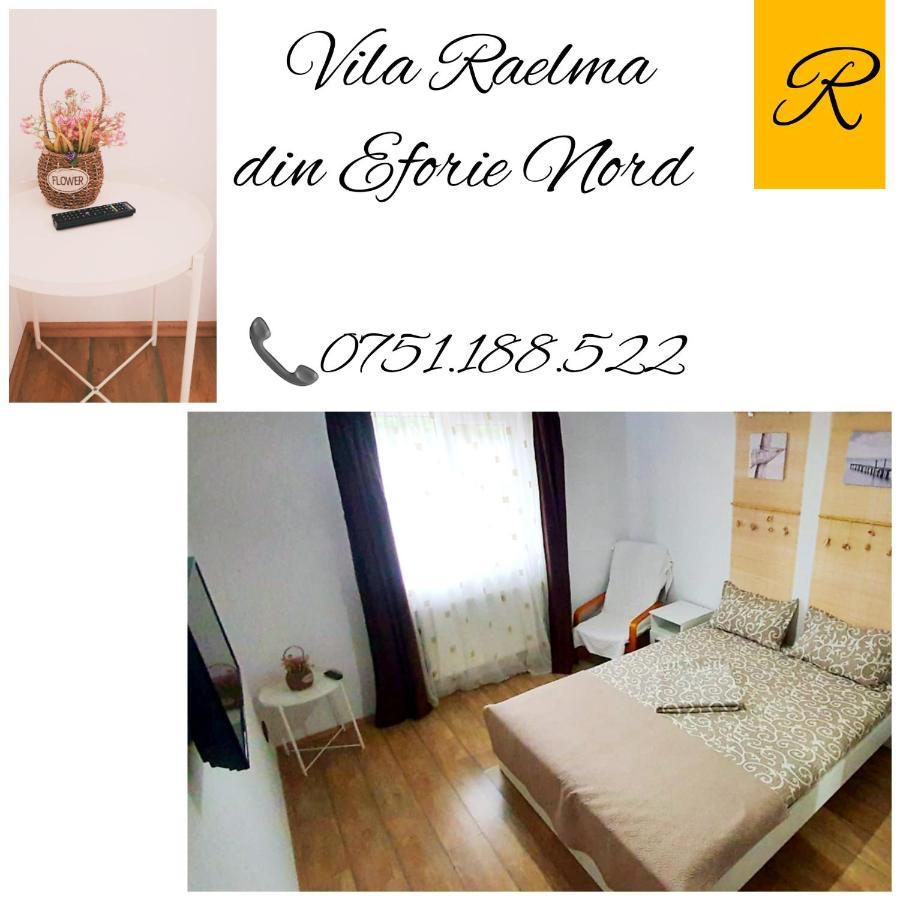 Vila Raelma Эфорие Норд Экстерьер фото