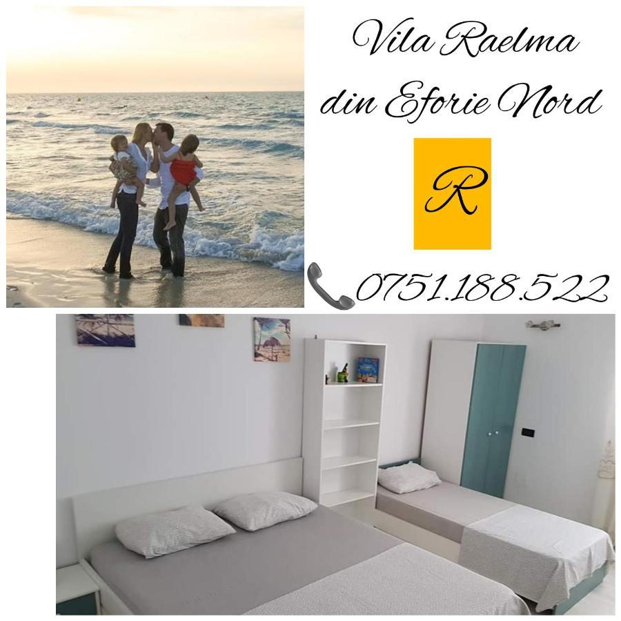 Vila Raelma Эфорие Норд Экстерьер фото